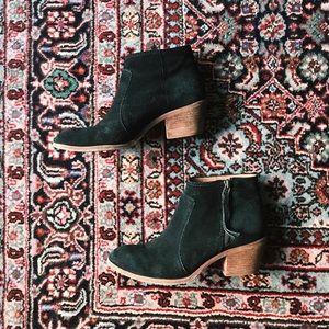 Madewell Ankle Bootie 8